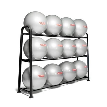 YOGA BALL RACK LS1831 CHROME