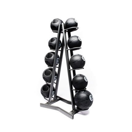 TA SPORT STABILITY BALL RACK (9 BALLS) MD6418 BLACK
