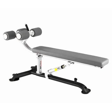 CRUNCH BENCH L835B DARK GREY / BLACK