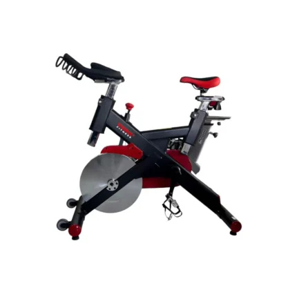 YORK SPIN BIKE INDOOR CYCLE RED