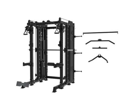 MULTI FUNCTIONAL SMITH MACHINE TZ (1600X1920X2230 )