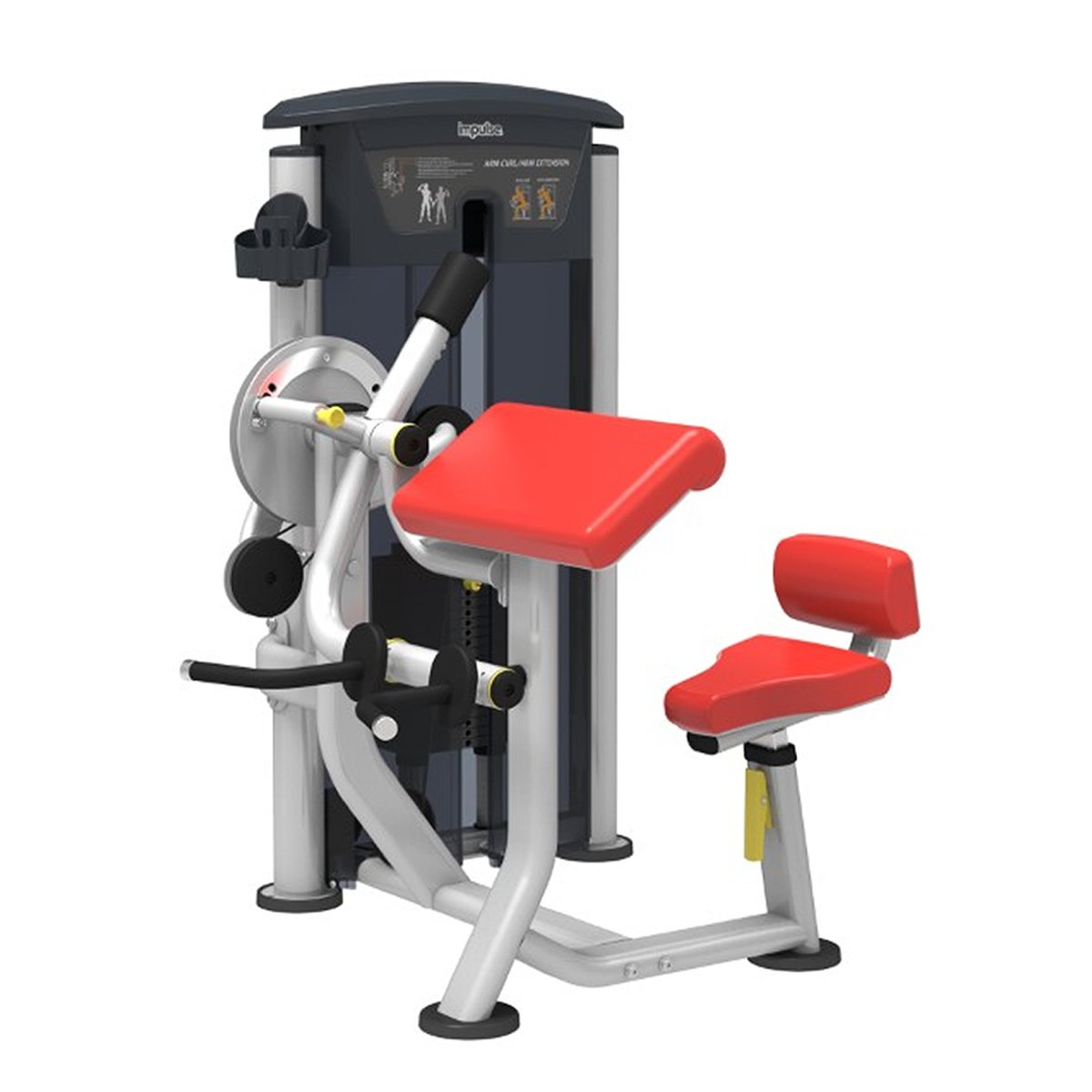 Bicep Curl/Tricep Extension IT9533 Bicep Curl/Tricep Extension IT9533