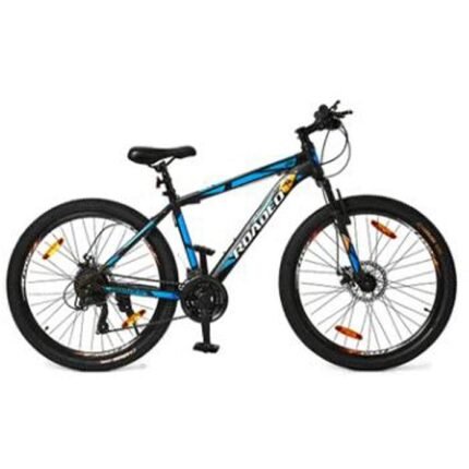 TI CYCLE ROADEO NFS 7x3 Disc  27.5  BLACK WITH NEON YELLOW