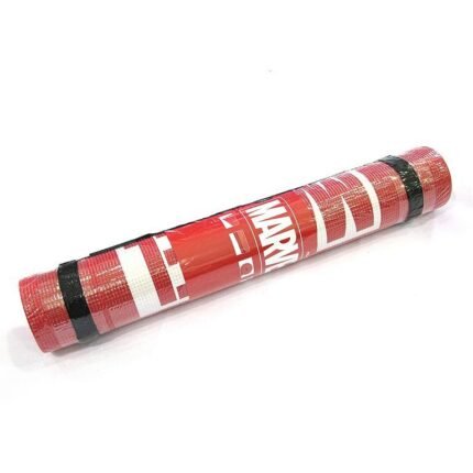 JOEREX MARVEL PVC YOGA MAT JMBD19057 RED