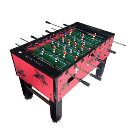 SOCCER TABLE HALF K/D ST-3030 SIZE - 140.2x75.5x89.7 CM