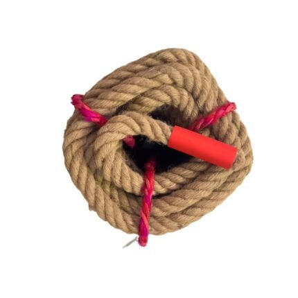 TUG OF WAR DIA-40MM LENGTH 2.3MTR WITH CABLE