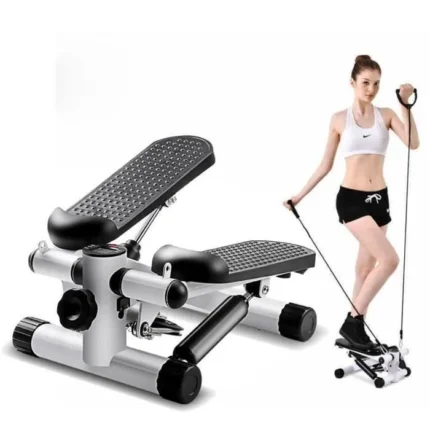 EXERCISE AB SLIDER CHROME BLUE WH-9005-C ( SLIDER + PAD )