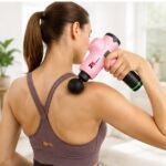 TA Pink massager for home use UAE