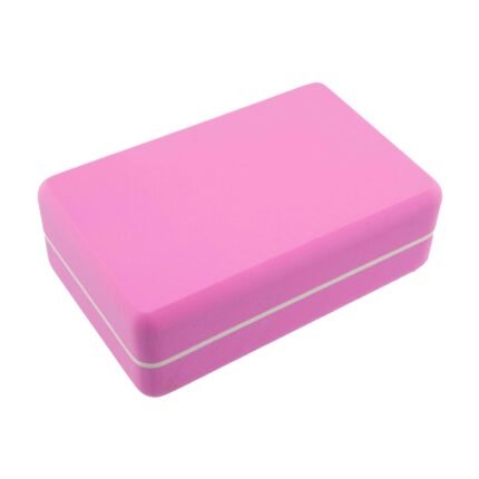 YOGA BLOCK 170-190G PINK IR97416