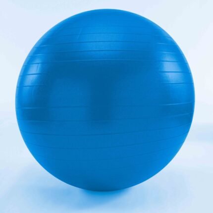 ANTI-BURST GYMBALL 75CM BLUE IR97403