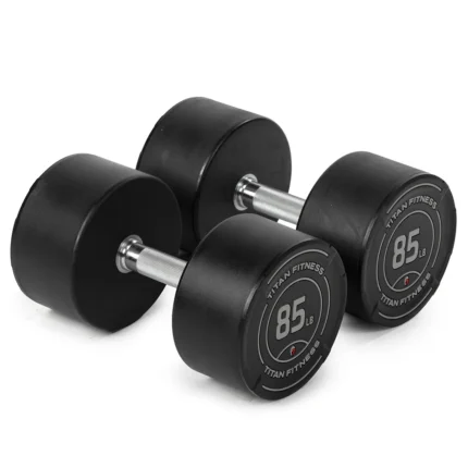 SDH RUBBER DUMBELL 85KG*2 SDH85