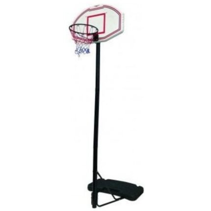 44 BASKETBALL SET ARCH SHAPE BASE 88601Z GREEN PRINT