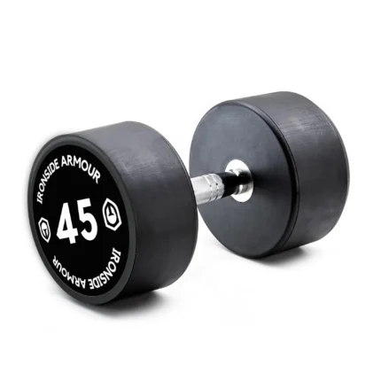 SDH RUBBER DUMBELL 45KG*2 SDH45 54040131