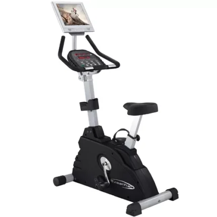 STEELFLEX COMMERCIAL UPRIGHT BIKE PB-10