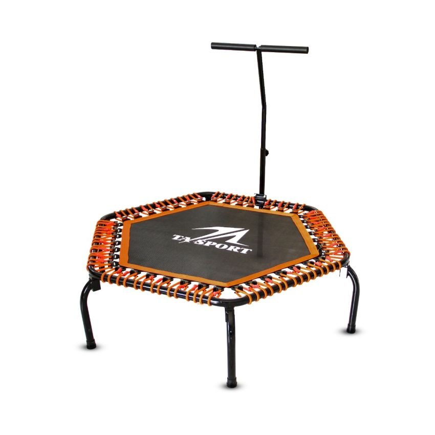 50IN FITNESS TRAMPOLIONE JKL-50IN F BLACK/ORANGE 50IN FITNESS TRAMPOLIONE JKL-50IN F BLACK/ORANGE