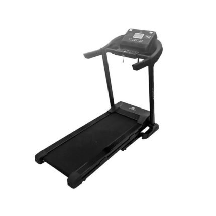 HOME ELECTRIC TREADMILL 2.5HP HSM-MT296XL BLACK SP:20KM/H