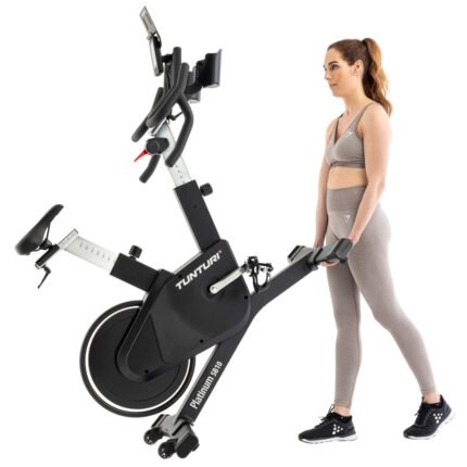TUNTURI PLATINUM S10 SPRINTER BIKE 22PTSB1000 SB10