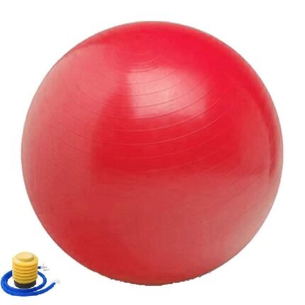 GYM BALL 85 CM GREEN/RED BOA BALL