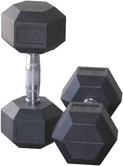 DB TPU DUMBELL 37.5 KG