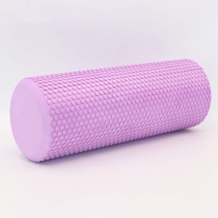 EVA YOGA FOAM ROLLER AELE 3761 VOILET