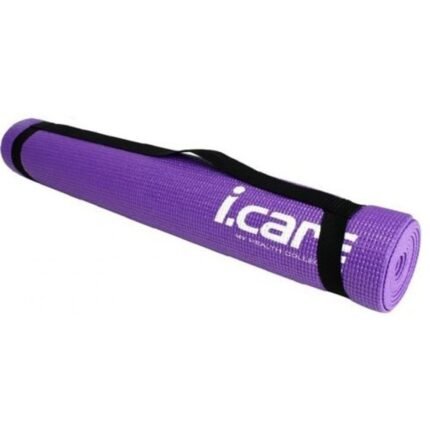 JOEREX  I.CARE YOGA MAT  PURPLE JIC030
