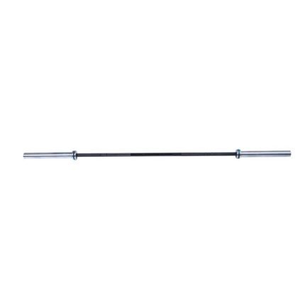 MENS COMPT POWER LIFTING BAR CHROM LP8080 220*5CM