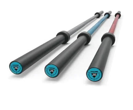 TRAINING BAR LP8085 28MM GRY