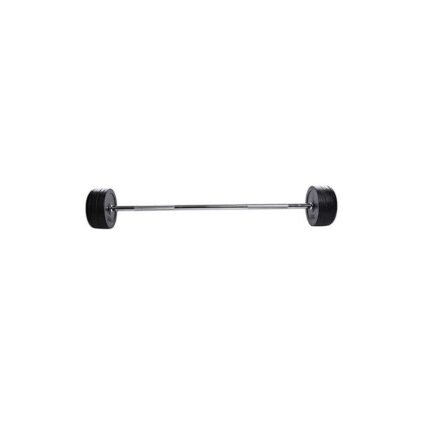 BARBELL SET IR95096A STRAIGHT HANDLE BAR 40KG