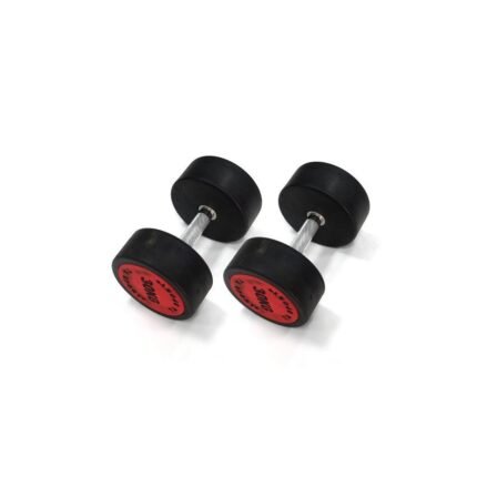 DUMMBELL DZLG9-RED 30KG TA