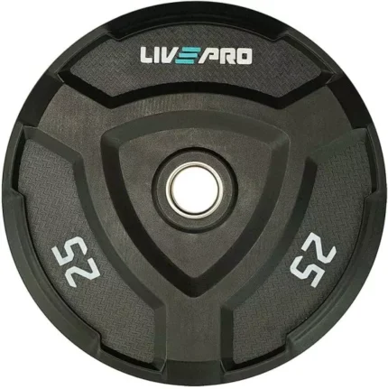 YORK CPU URETHANE OLYMPIC PLATE PL45 25KG