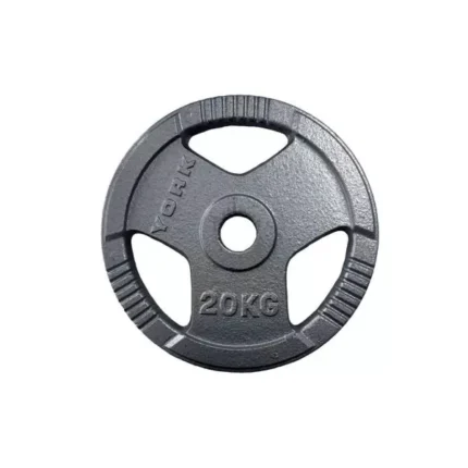 YORK CPU URETHANE OLYMPIC PLATE PL45 20KG