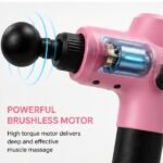 TA Pink massager for home use UAE