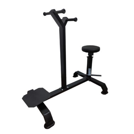 TWISTER DOUBLE SIDE STAND WIHT SEAT NEW