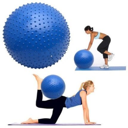 JOEREX GYMBALL FB29324 PIMPLE 65CM