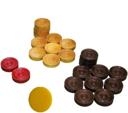 CARROM COIN INDIA CMICOIN