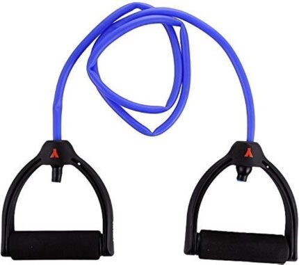 YORK RESISTANCE TUBE LEVEL 2 FIRM GRIP HANDLE