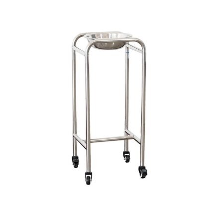 STAINLESS STEEL BALL CARRIER STAND DIRECTION 0.7X0.5X1.3