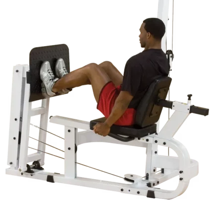 LEG PRESS FOR EMX4000 W/210 LP40S