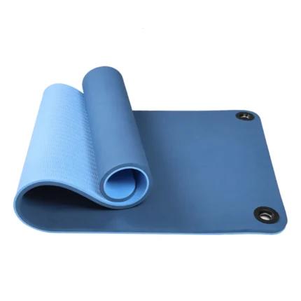 TPE YOGA MAT EM3025B 183*80*0.6CM DOUBLE COLOR