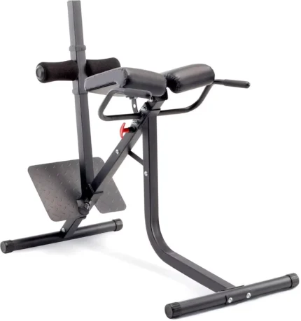 MARCY DELUXE HYPER EXTENSION BENCH JD 5481 @ FS