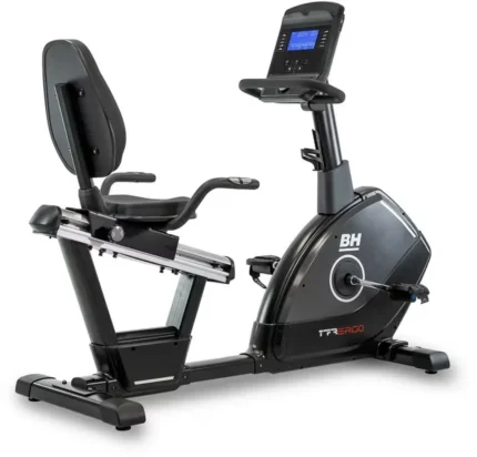 RECUMBENT BIKE TFR ERGO MULTIMEDIA WITH SCREEN H651TFT