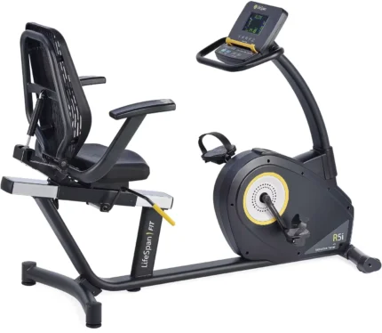 RECUMBENT BIKE R5i SEMI GENERATOR SYSTEM BT-USB