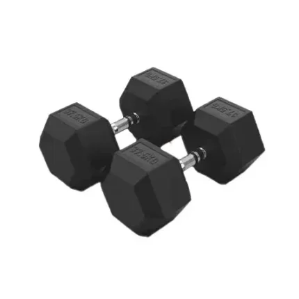 YORK CPU URETHANE DUMBBELL DB6112 27.5KG