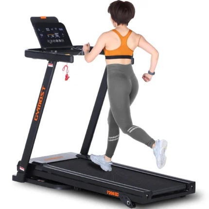 GYMOST MOTORIZED TREADMILL GYMOST-6030EA
