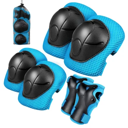 PROTECTOR SET WRIST GUARD, KNEE ELBOW PAD 1