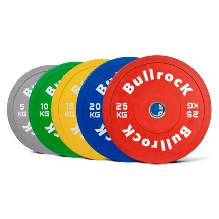 BUMPER COLOUR PLATE(W STEEL PLATE)25KG B/R/G/Y
