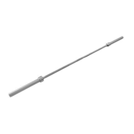 86'' CHEMICAL OLYMPIC PLATING BAR WITH BEARING BC089
