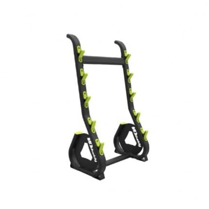 TA SPORT BARBELL RACK FOR- 5 BARBELLS MD6327