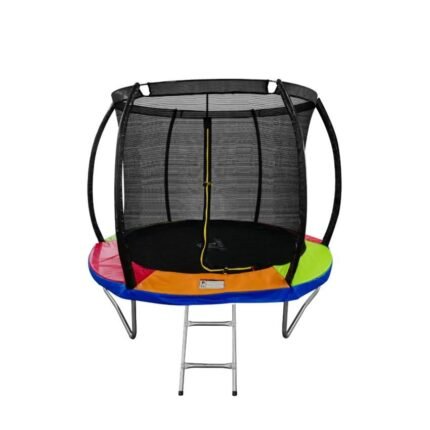 16 FT TRAMPOLINE WITH SAFETY NET MSG-TD-1606