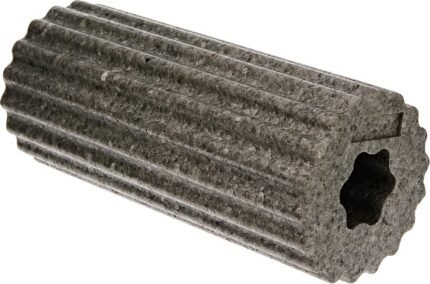 EPP YOGA ROLLER DIS15*30CM GREY HKYR12204